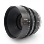 7artisans 35mm T2 L-mount | Tweedehands, Audio, Tv en Foto, Foto | Lenzen en Objectieven, Verzenden, Zo goed als nieuw