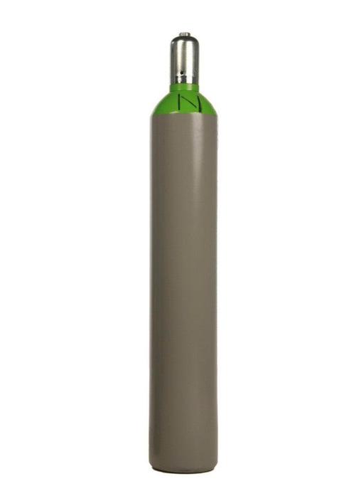 Cilinder menggas 50,0ltr, Doe-het-zelf en Bouw, Gereedschap | Lasapparaten, Ophalen of Verzenden