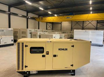 Sdmo J250 - 250 kVA Generator - DPX-17111, Ophalen of Verzenden