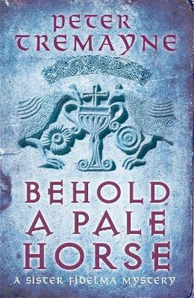 Behold a Pale Horse 9780755377480 Peter Tremayne, Boeken, Taal | Engels, Gelezen, Verzenden