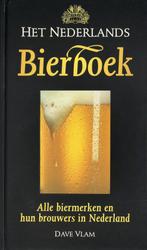 Het Nederlands Bierboek 9789038901909, Dave Vlam, Zo goed als nieuw, Verzenden