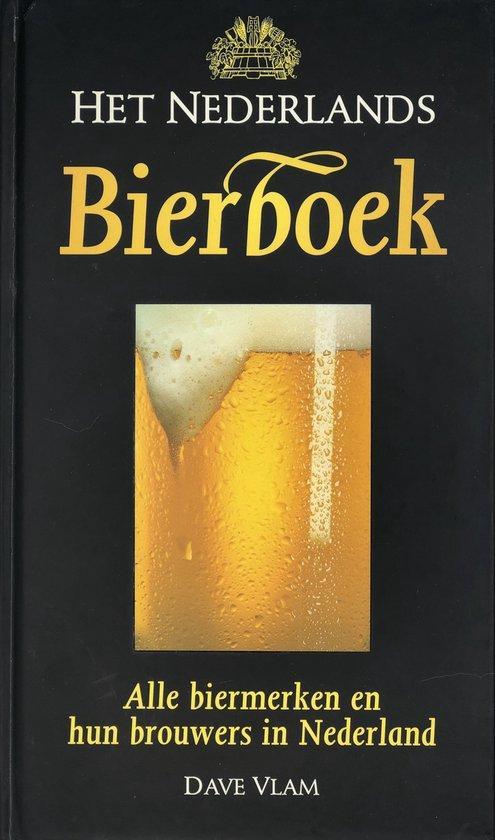 Het Nederlands Bierboek 9789038901909, Boeken, Kookboeken, Zo goed als nieuw, Verzenden