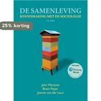 De samenleving / 14e editie 9789043035774, Verzenden, Joanne van der Leur