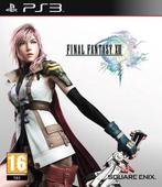Final Fantasy XIII (Final Fantasy 13) (PS3 Games), Games en Spelcomputers, Ophalen of Verzenden, Zo goed als nieuw