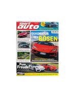 2019 SPORT AUTO MAGAZINE 08 DUITS, Livres, Autos | Brochures & Magazines