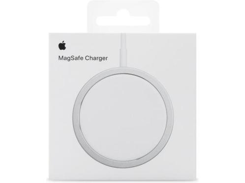Veiling - Apple MagSafe Charger - Draadloze oplader - 15W Wi, Telecommunicatie, Mobiele telefoons | Apple iPhone