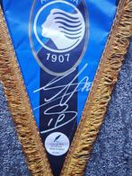 Atalanta - Calcio - Germán Denis - Drapeau/fanion