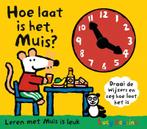 Hoe laat is het, Muis ? / Mijn vriendje Muis 9789025857332, Boeken, Kinderboeken | Baby's en Peuters, Verzenden, Gelezen, Lucy Cousins