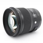 Sigma 50mm F/1.4 DG HSM Art Nikon FX occasion, Audio, Tv en Foto, Verzenden, Zo goed als nieuw