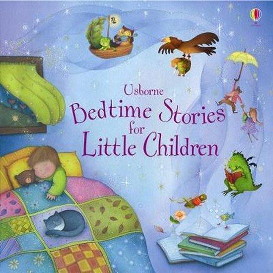 Bedtime Stories For Little Children 9781409507024, Boeken, Taal | Engels, Zo goed als nieuw, Verzenden