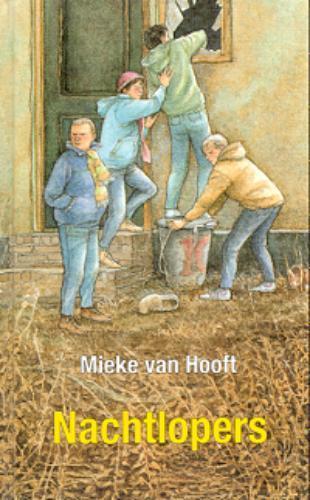 Nachtlopers 9789025106508 R. Bruijn, Boeken, Kinderboeken | Jeugd | 10 tot 12 jaar, Gelezen, Verzenden