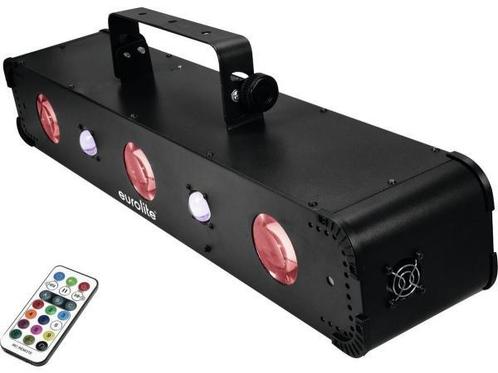 Veiling - EUROLITE Discolamp LED Multi FX Laser Bar, Muziek en Instrumenten, Dj-sets en Draaitafels