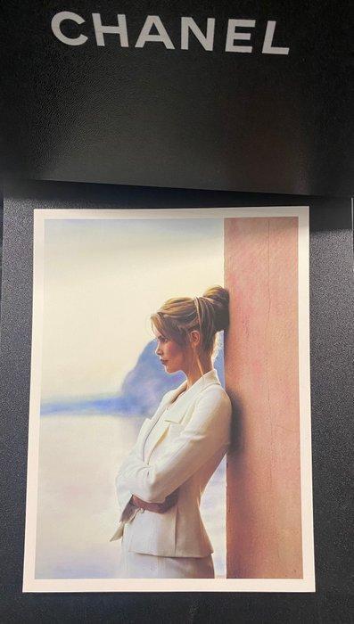 Karl Lagerfeld - Collection Croisière, Antiek en Kunst, Kunst | Schilderijen | Modern