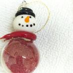 Kerstboomversiering Murano (14) - Glas, Diversen, Kerst, Nieuw