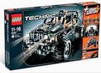 Lego - Technic - 8297 - Terreinwagen - 2000-heden