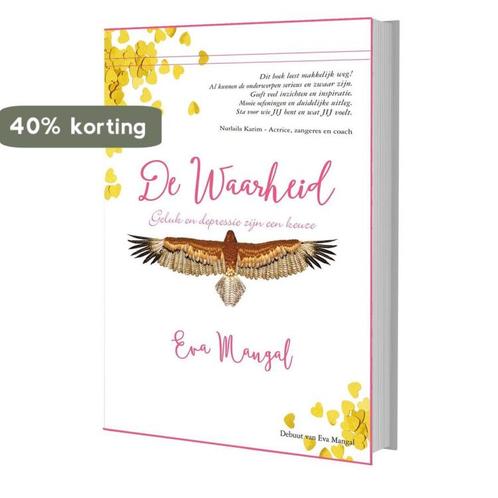 De Waarheid 9789078134039 Eva Mangal, Boeken, Esoterie en Spiritualiteit, Gelezen, Verzenden
