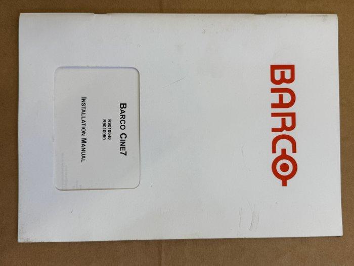 Barco Cine7 Videoprojector, Verzamelen, Foto-apparatuur en Filmapparatuur