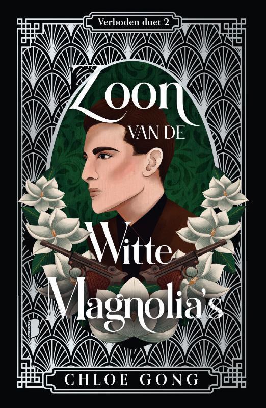 Zoon van de Witte Magnolias / Verboden duet / 2 Chloe Gong, Boeken, Fantasy, Zo goed als nieuw, Verzenden