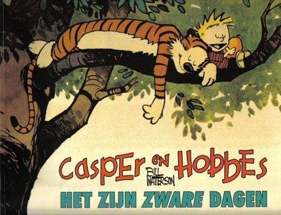 CASPER EN HOBBES 08 HET ZIJN ZWARE DAGEN 8711854153607, Boeken, Taal | Engels, Gelezen, Verzenden