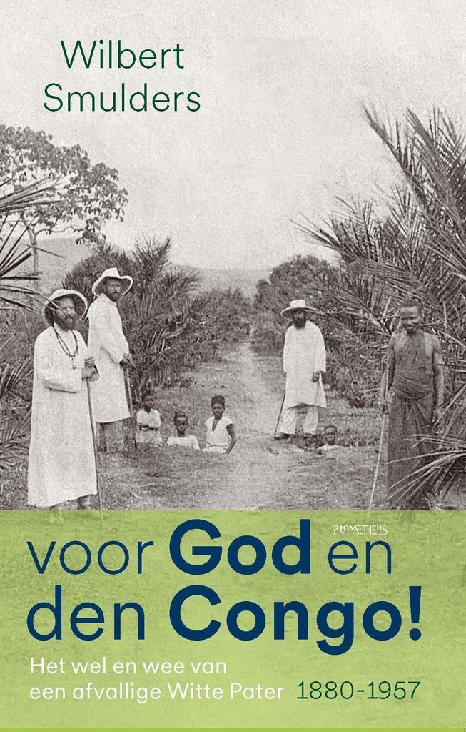 Voor God en den Congo! (9789044657739, W.H.M. Smulders), Antiek en Kunst, Antiek | Boeken en Manuscripten, Verzenden