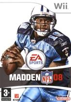 Madden NFL 08 (Wii tweedehands game), Ophalen of Verzenden