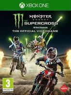 Monster Energy Supercross the Official Videogame, Ophalen of Verzenden