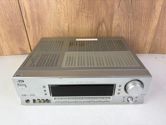JVC - RX-5062 Solid state stereo receiver, TV, Hi-fi & Vidéo, Radios