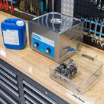 Datona Ultrasoon reiniger 13 liter met Ultrasonic MC -, Doe-het-zelf en Bouw, Reinigingsmachines, Ophalen of Verzenden, Nieuw