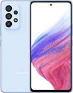 Samsung Galaxy A53 5G 128GB Blauw met GARANTIE & verzending, Telecommunicatie, Mobiele telefoons | Overige merken, Ophalen of Verzenden