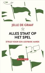 Alles staat op het spel 9789492734341 Jelle de Graaf, Boeken, Verzenden, Zo goed als nieuw, Jelle de Graaf