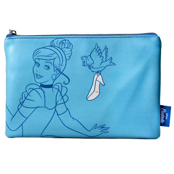 Assepoester Disney Cinderella Toiletzak, Verzamelen, Disney, Ophalen of Verzenden