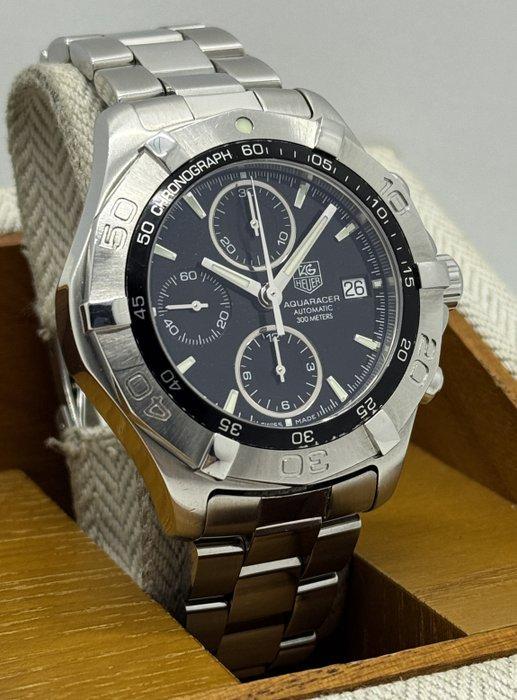 TAG Heuer - Aquaracer 300M - Zonder Minimumprijs -, Handtassen en Accessoires, Horloges | Antiek