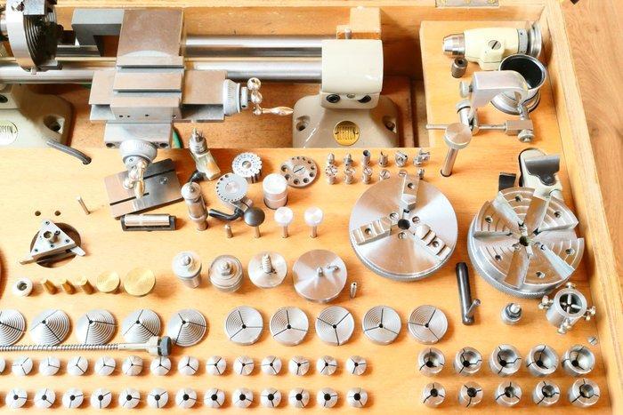 Bergeon - Gereedschap voor klokken/horloges - Horloge, Antiek en Kunst, Antiek | Klokken