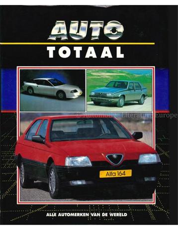 AUTO TOTAAL, ALFA ROMEO