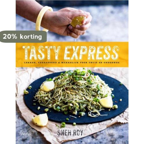 Tasty Express 9789402600216 Sneh Roy, Boeken, Kookboeken, Gelezen, Verzenden