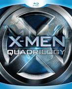 X-men quadrilogy (blu-ray tweedehands film), Cd's en Dvd's, Ophalen of Verzenden, Nieuw in verpakking