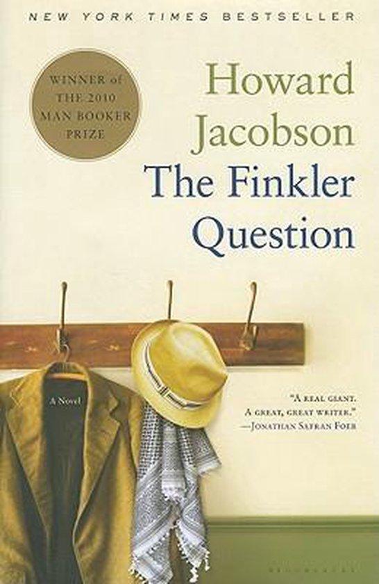 The Finkler Question 9781608196425 Howard Jacobson, Livres, Langue | Anglais, Envoi
