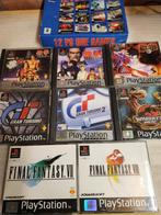 Sony - lot - Playstation 1 (PS1) - Videogame - In originele
