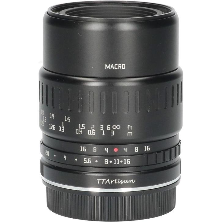 Tweedehands TTArtisan 40mm f/2.8 APS-C Leica L CM4695, Audio, Tv en Foto, Foto | Lenzen en Objectieven, Overige typen, Gebruikt