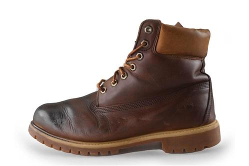 Timberland Boots in maat 44 Rood | 5% extra korting, Kleding | Heren, Schoenen, Overige kleuren, Zo goed als nieuw, Boots, Verzenden