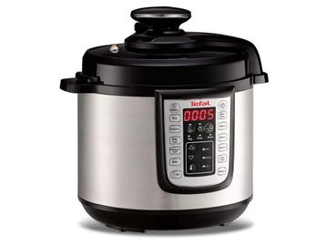 Tefal All-in-One CY505E - 3 in 1 Slowcooker - Multicooker - beschikbaar voor biedingen