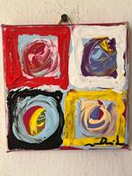 David Harianna (1978) - Kandinsky Opera Unica su tela