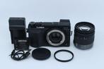 Panasonic LUMIX GX7 + G VARIO 14-45mm BODY&LENS SET, Nieuw