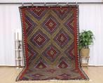 100% tissé à la main en Turquie - Kelim - 186 cm - 352 cm, Maison & Meubles