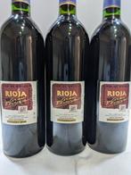 1991 Puelles Rioja - Rioja Gran Reserva - 3 Bouteilles (0,75, Verzamelen, Nieuw