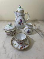Furstenberg - Senza prezzo di riserva - Koffieservies (5) -, Antiquités & Art