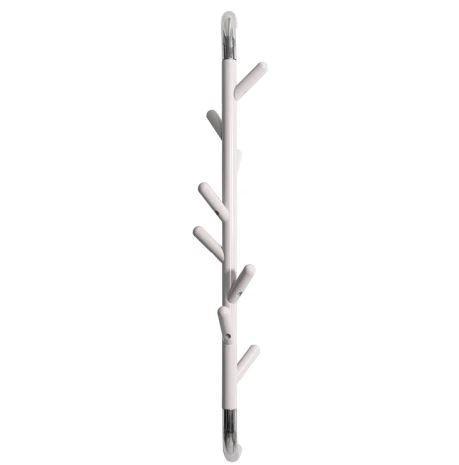Wandkapstok Linair met 8 haken wit, Huis en Inrichting, Woonaccessoires | Kapstokken, Nieuw, Overige materialen