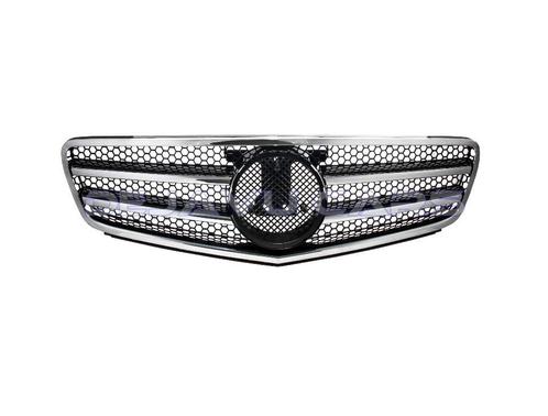 C63 AMG Look Front Grill voor Mercedes Benz C-Klasse W204, Auto diversen, Tuning en Styling, Ophalen of Verzenden