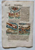 Conrad Lycosthenes - Prodigiorum ac Ostentorum Chronicon -