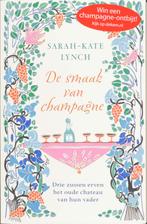 De smaak van champagne 9789032511111 S.K. Lynch, Boeken, Verzenden, Zo goed als nieuw, S.K. Lynch